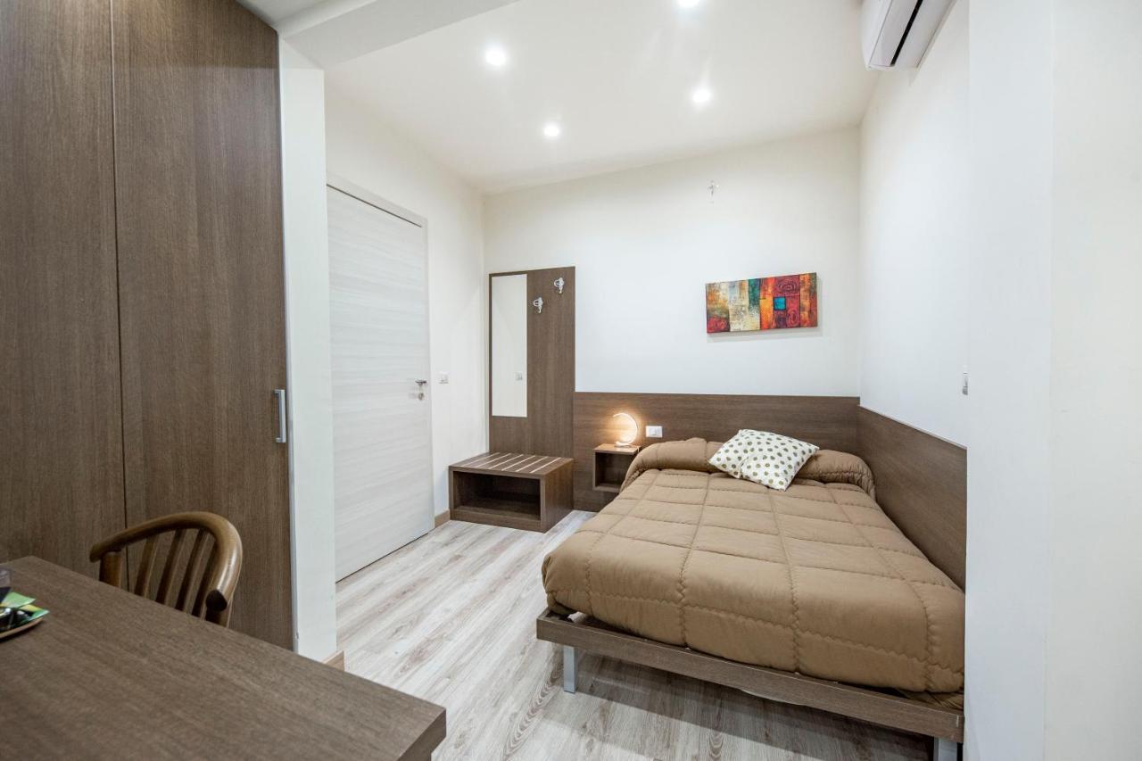 B&B Ambitious Catania Ngoại thất bức ảnh