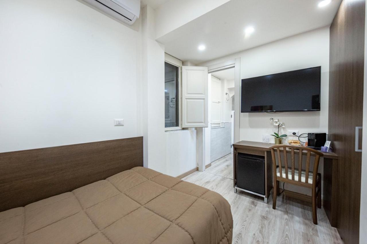 B&B Ambitious Catania Ngoại thất bức ảnh