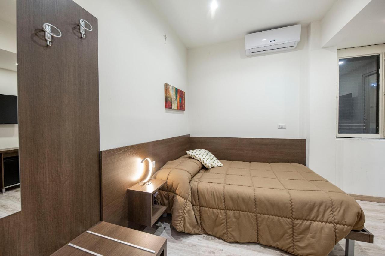 B&B Ambitious Catania Ngoại thất bức ảnh