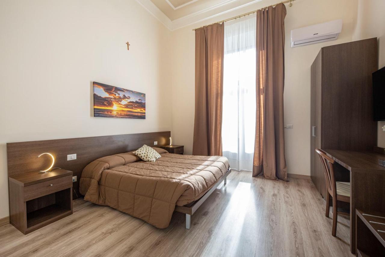 B&B Ambitious Catania Ngoại thất bức ảnh